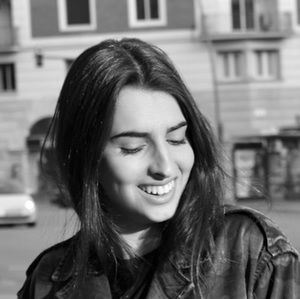 Meet your Posher, Cristina